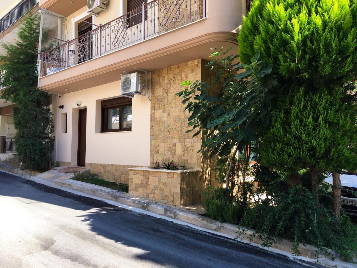 Εmerald Luxury Suite Thessaloniki Exterior photo
