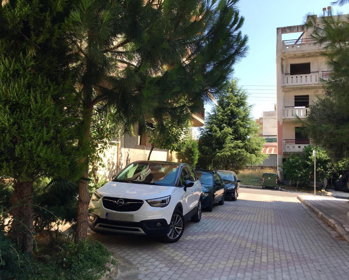 Εmerald Luxury Suite Thessaloniki Exterior photo