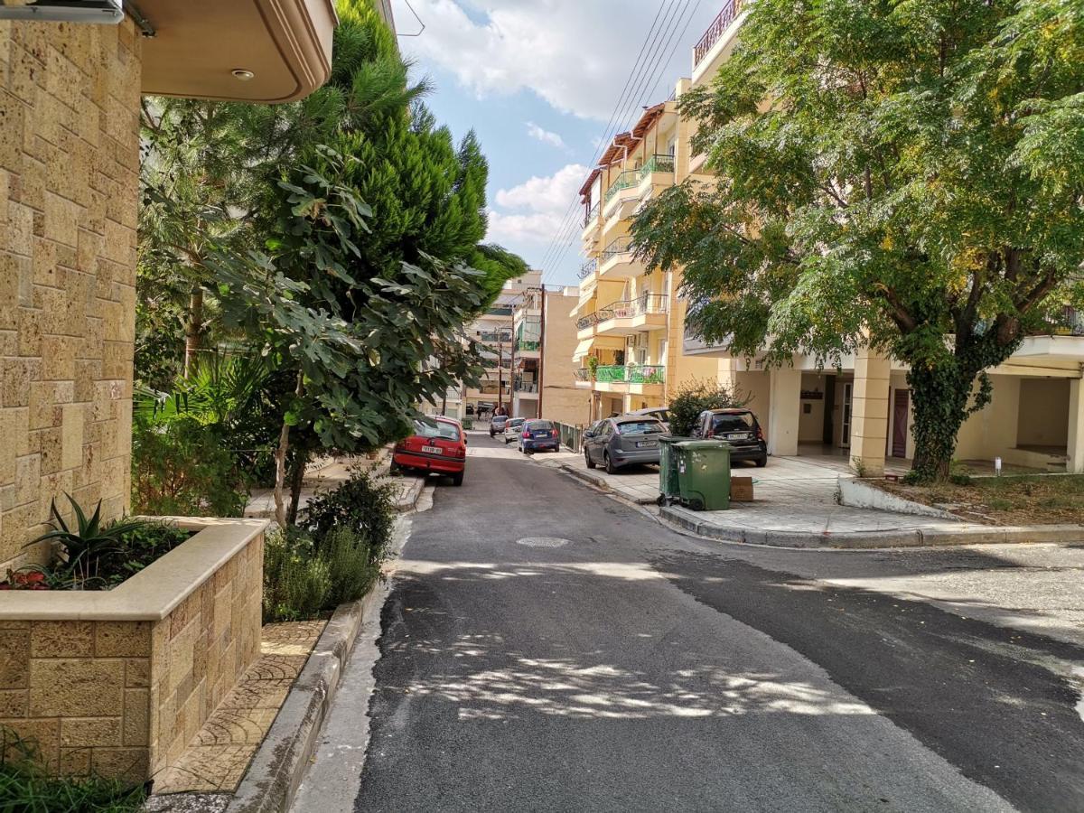 Εmerald Luxury Suite Thessaloniki Exterior photo